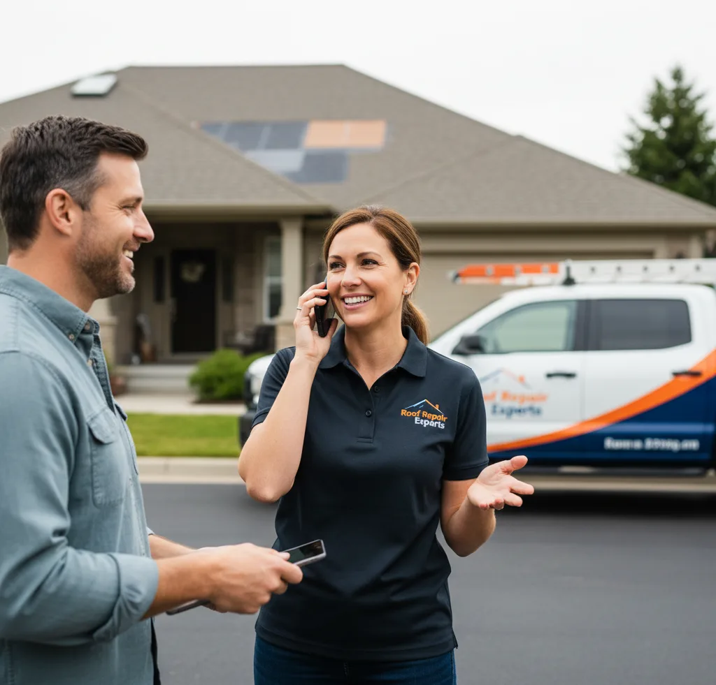 Genera Roof Repair customer support in Bourbonnais